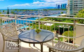 New Aloha Ilikai 1Free Parking